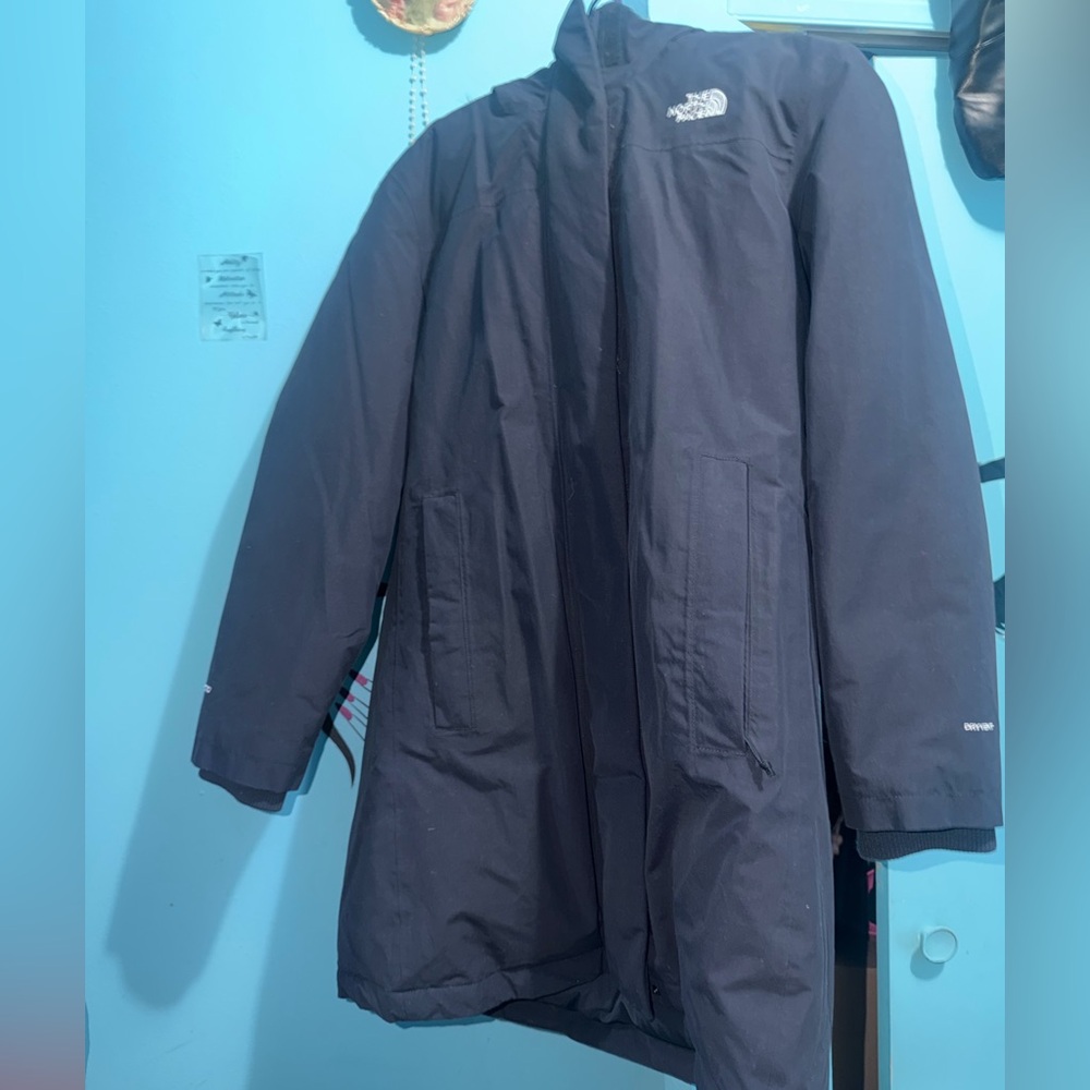 Women’s arctic parka - north face